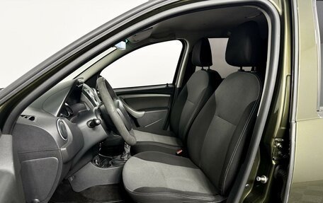 Renault Duster I рестайлинг, 2017 год, 949 900 рублей, 10 фотография