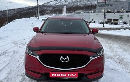 Mazda CX-5 II, 2017 год, 2 260 000 рублей, 1 фотография