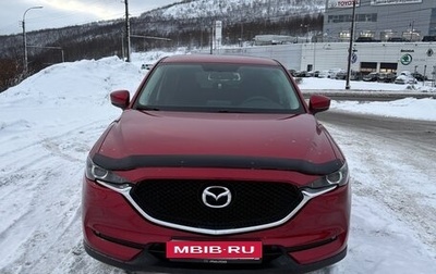 Mazda CX-5 II, 2017 год, 2 260 000 рублей, 1 фотография