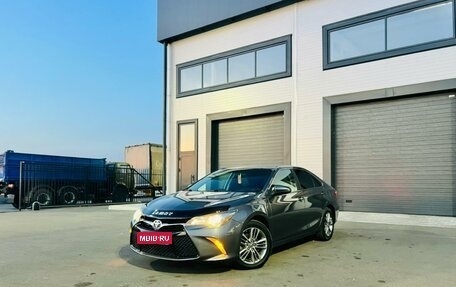 Toyota Camry, 2017 год, 1 899 999 рублей, 1 фотография