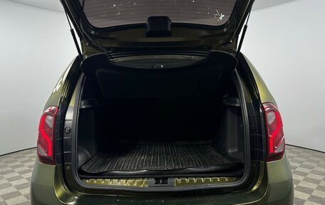 Renault Duster I рестайлинг, 2017 год, 949 900 рублей, 19 фотография