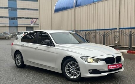 BMW 3 серия, 2013 год, 1 550 000 рублей, 1 фотография