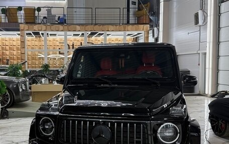 Mercedes-Benz G-Класс AMG, 2021 год, 23 500 000 рублей, 1 фотография