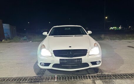 Mercedes-Benz CLS AMG, 2007 год, 1 200 000 рублей, 1 фотография