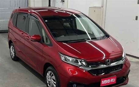 Honda Freed II, 2022 год, 1 593 750 рублей, 1 фотография