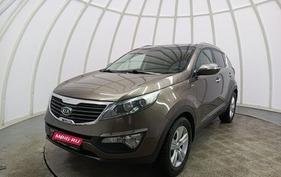 KIA Sportage III, 2012 год, 1 300 000 рублей, 1 фотография