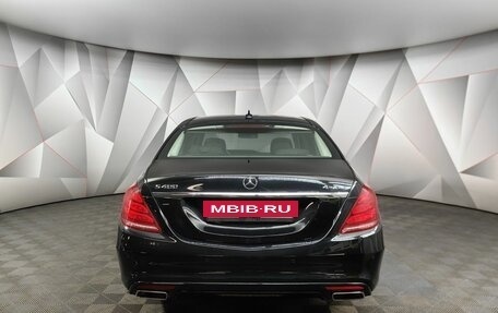 Mercedes-Benz S-Класс, 2016 год, 3 895 000 рублей, 8 фотография