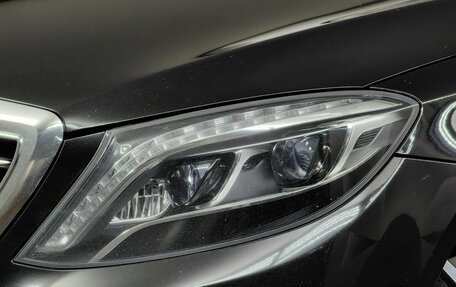 Mercedes-Benz S-Класс, 2016 год, 3 895 000 рублей, 19 фотография