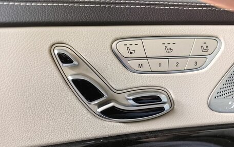 Mercedes-Benz S-Класс, 2016 год, 3 895 000 рублей, 24 фотография