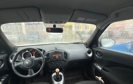 Nissan Juke II, 2011 год, 830 000 рублей, 4 фотография