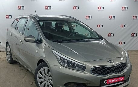 KIA cee'd III, 2013 год, 999 000 рублей, 1 фотография