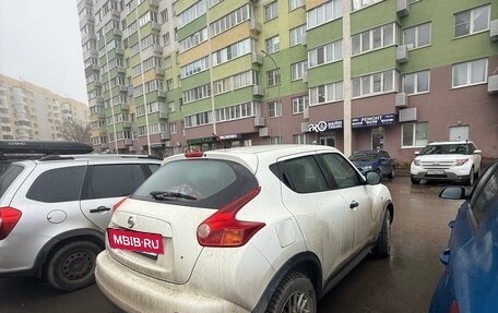 Nissan Juke II, 2011 год, 830 000 рублей, 5 фотография