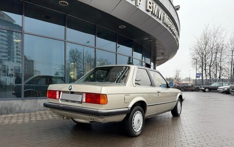 BMW 3 серия, 1986 год, 699 000 рублей, 3 фотография