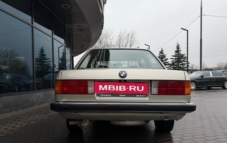 BMW 3 серия, 1986 год, 699 000 рублей, 10 фотография
