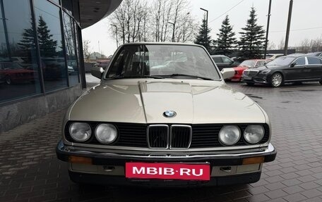 BMW 3 серия, 1986 год, 699 000 рублей, 4 фотография