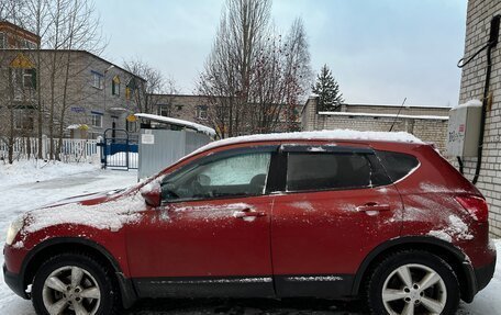 Nissan Qashqai, 2008 год, 550 000 рублей, 4 фотография