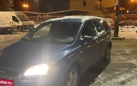 Ford Focus II рестайлинг, 2006 год, 325 000 рублей, 2 фотография