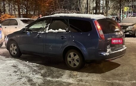 Ford Focus II рестайлинг, 2006 год, 325 000 рублей, 3 фотография