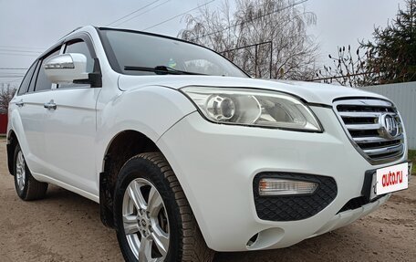 Lifan X60 I рестайлинг, 2013 год, 388 000 рублей, 4 фотография