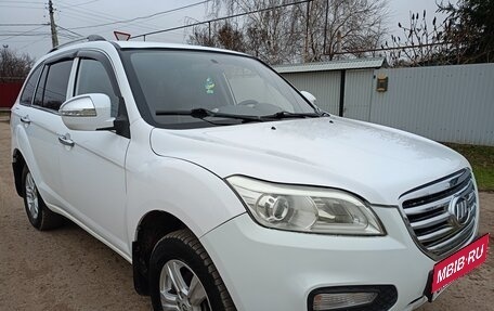 Lifan X60 I рестайлинг, 2013 год, 388 000 рублей, 3 фотография