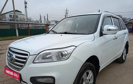 Lifan X60 I рестайлинг, 2013 год, 388 000 рублей, 2 фотография