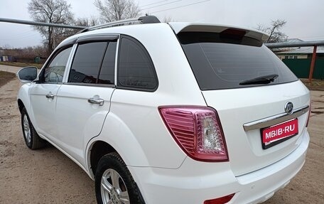 Lifan X60 I рестайлинг, 2013 год, 388 000 рублей, 6 фотография