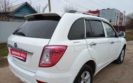 Lifan X60 I рестайлинг, 2013 год, 388 000 рублей, 5 фотография