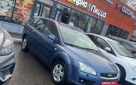 Ford Focus II рестайлинг, 2006 год, 325 000 рублей, 5 фотография