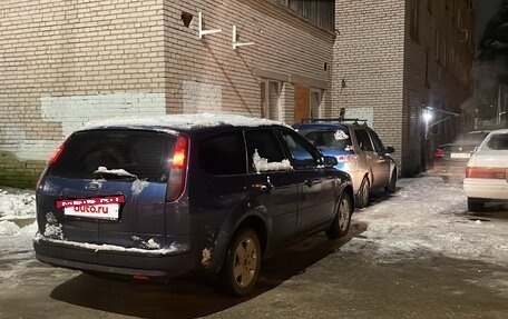 Ford Focus II рестайлинг, 2006 год, 325 000 рублей, 4 фотография