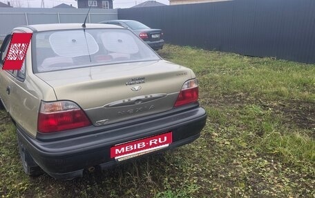 Daewoo Nexia I рестайлинг, 2006 год, 150 000 рублей, 7 фотография