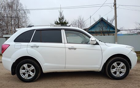 Lifan X60 I рестайлинг, 2013 год, 388 000 рублей, 8 фотография