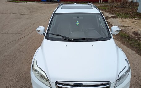 Lifan X60 I рестайлинг, 2013 год, 388 000 рублей, 10 фотография