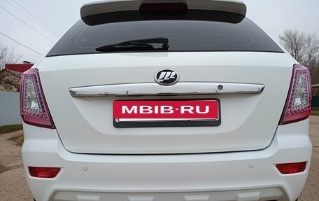 Lifan X60 I рестайлинг, 2013 год, 388 000 рублей, 11 фотография