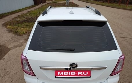 Lifan X60 I рестайлинг, 2013 год, 388 000 рублей, 12 фотография
