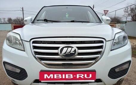 Lifan X60 I рестайлинг, 2013 год, 388 000 рублей, 9 фотография