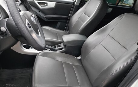 Lifan X60 I рестайлинг, 2013 год, 388 000 рублей, 28 фотография