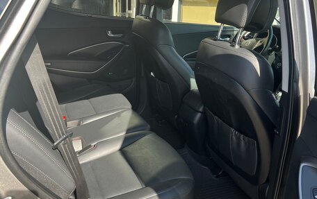 Hyundai Santa Fe III рестайлинг, 2018 год, 2 290 000 рублей, 9 фотография