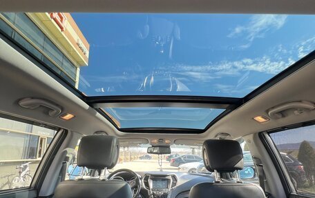 Hyundai Santa Fe III рестайлинг, 2018 год, 2 290 000 рублей, 5 фотография