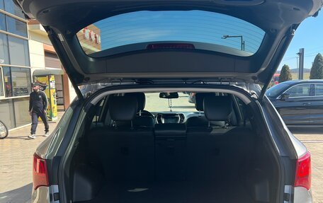 Hyundai Santa Fe III рестайлинг, 2018 год, 2 290 000 рублей, 10 фотография