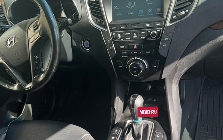 Hyundai Santa Fe III рестайлинг, 2018 год, 2 290 000 рублей, 7 фотография