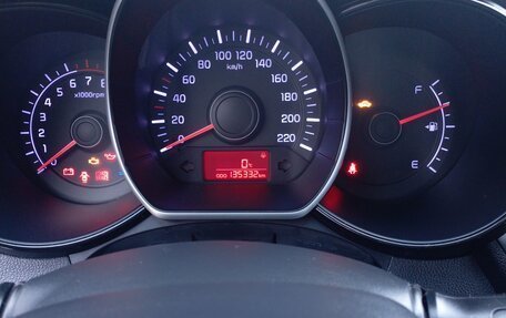 KIA Rio III рестайлинг, 2012 год, 670 000 рублей, 5 фотография