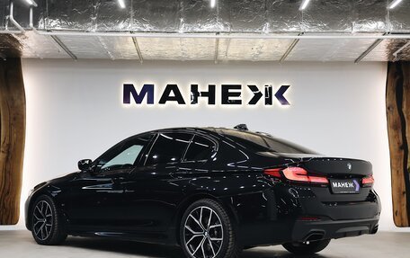 BMW 5 серия, 2020 год, 6 450 000 рублей, 4 фотография