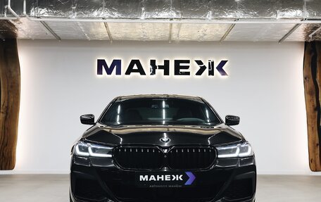 BMW 5 серия, 2020 год, 6 450 000 рублей, 2 фотография