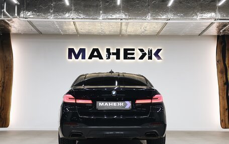 BMW 5 серия, 2020 год, 6 450 000 рублей, 5 фотография