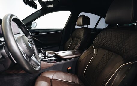 BMW 5 серия, 2020 год, 6 450 000 рублей, 7 фотография