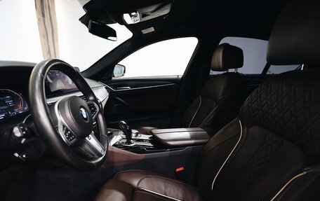 BMW 5 серия, 2020 год, 6 450 000 рублей, 8 фотография