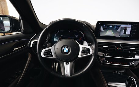 BMW 5 серия, 2020 год, 6 450 000 рублей, 14 фотография