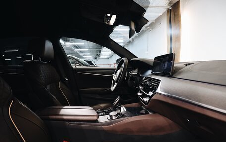 BMW 5 серия, 2020 год, 6 450 000 рублей, 18 фотография