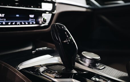 BMW 5 серия, 2020 год, 6 450 000 рублей, 23 фотография