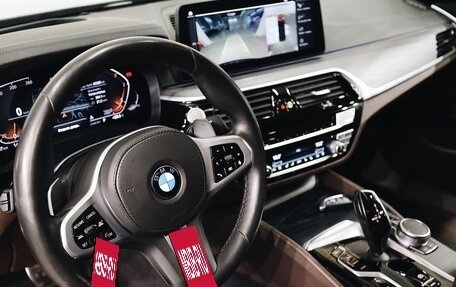 BMW 5 серия, 2020 год, 6 450 000 рублей, 9 фотография